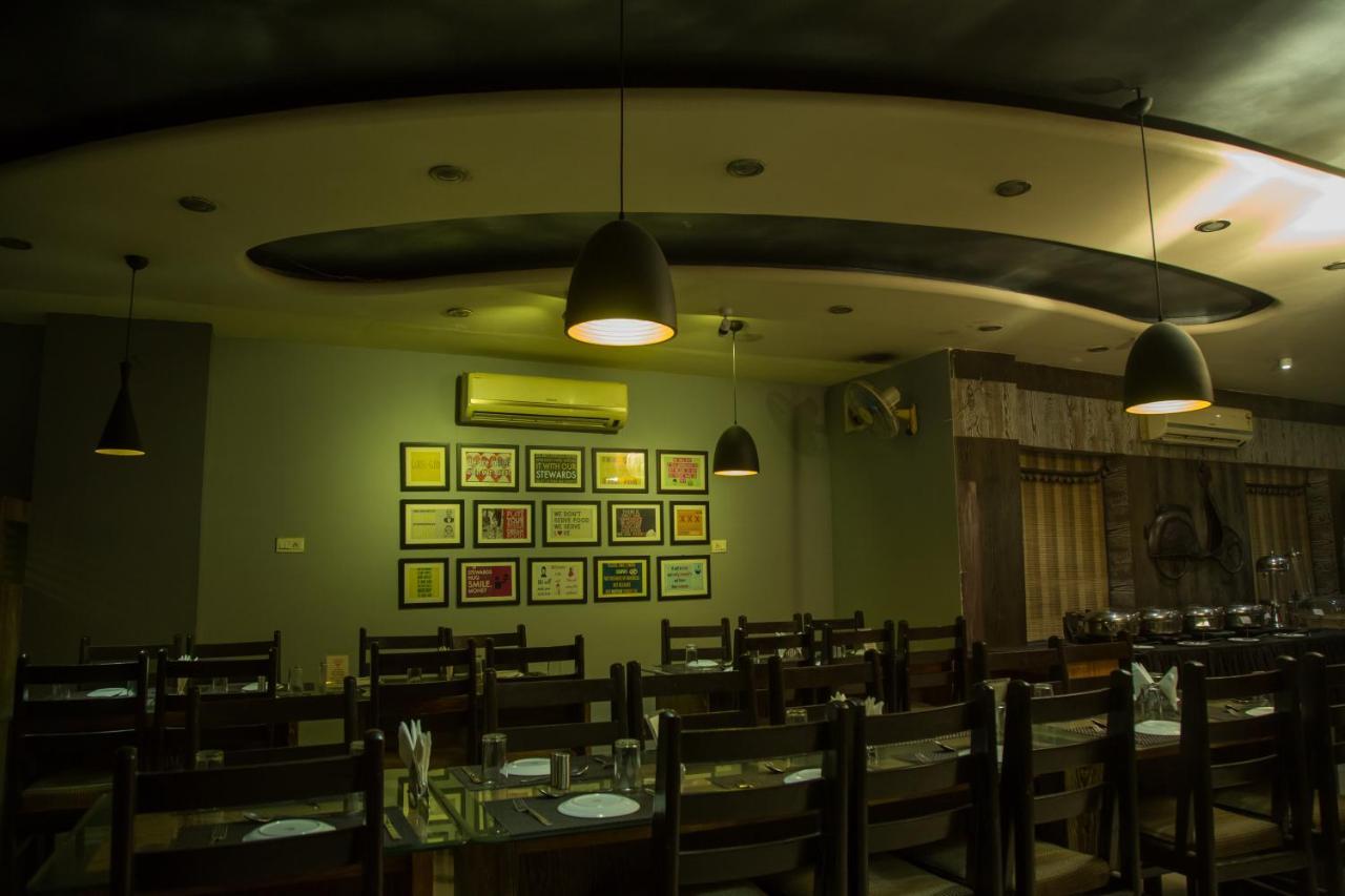 أُودايبور Royal Inn المظهر الخارجي الصورة
