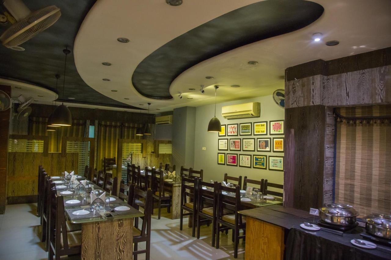 أُودايبور Royal Inn المظهر الخارجي الصورة