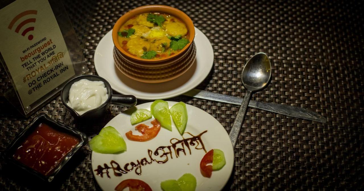 أُودايبور Royal Inn المظهر الخارجي الصورة