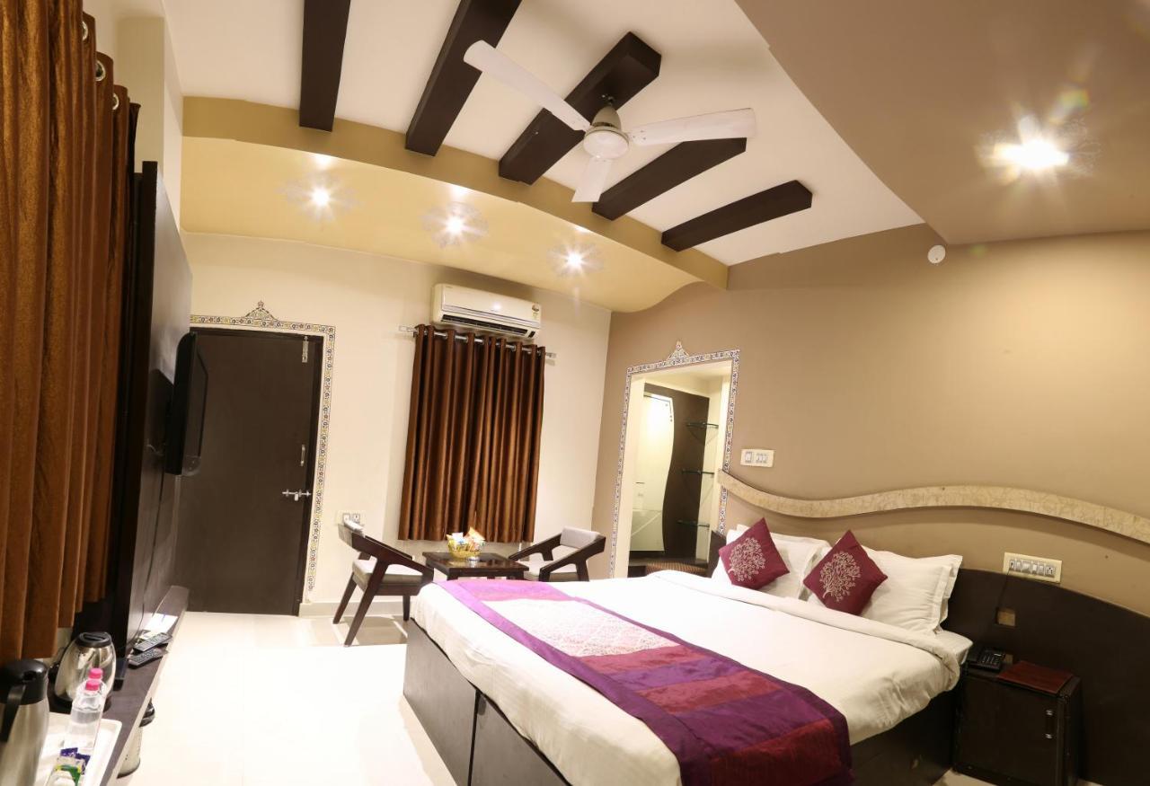 أُودايبور Royal Inn المظهر الخارجي الصورة